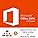 MS Office 2016 Professional Plus 32 Bit & 64 Bit